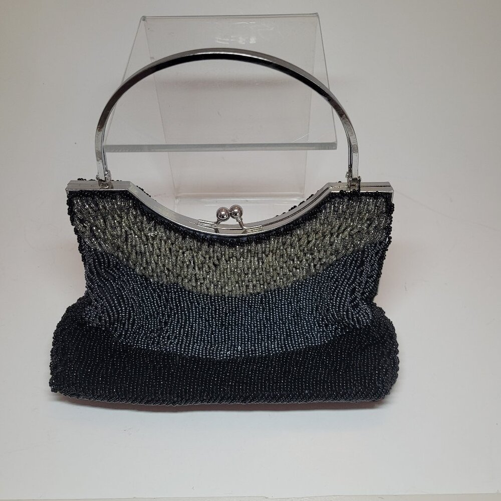Vintage beaded bag